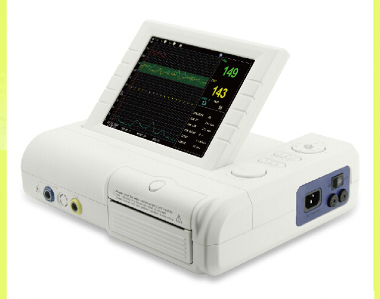 Lcdディスプレイ8'' と胎児のモニターceとfdaの証明書仕入れ・メーカー・工場