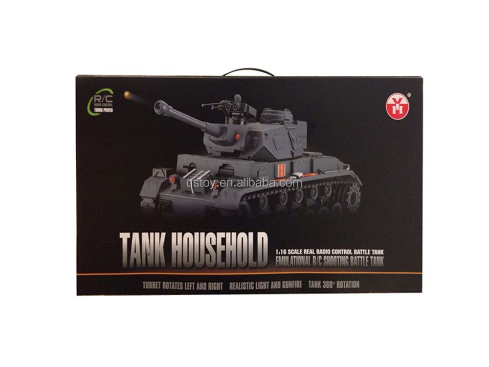 hot!hot!hot!1:16 radio control model tanks of the war