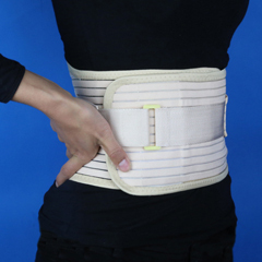 腰保護腰部背面ブレースサポートベルトウエストトリマーのための怪我ウエスト背中の痛みの緩和仕入れ・メーカー・工場