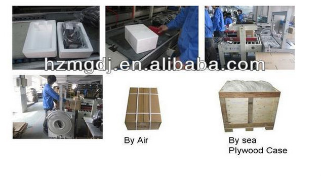 acサーボモータギアボックスとエンコーダhotsaleとドライバのための包装機仕入れ・メーカー・工場