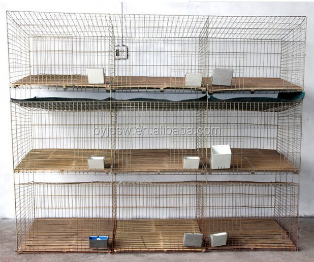Commercial Rabbit Cages For 12 Rabbits,24 Rabbits Buy Commercial