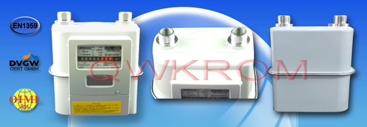 Qk 3000 icカードプリペイドガスメーターg2.5仕入れ・メーカー・工場
