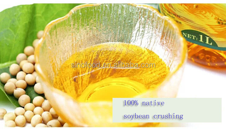 high quality soybean oil competitive price
