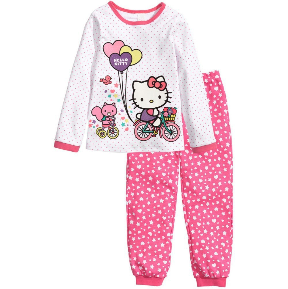 Хеллоу Китти одежда для детей пижама