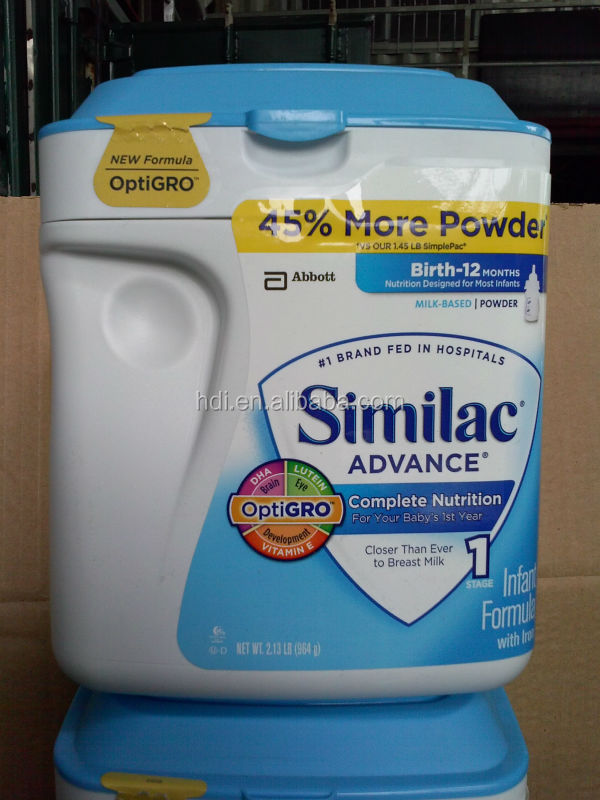 27oz / Twin Packs Infant Milk Powder Stage 1 Enfamil products,Hong Kong