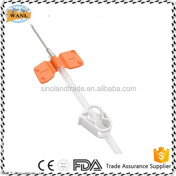 A.v. Fistula Needle For Dialysis Color Clamp Buy Fistula Needle Color