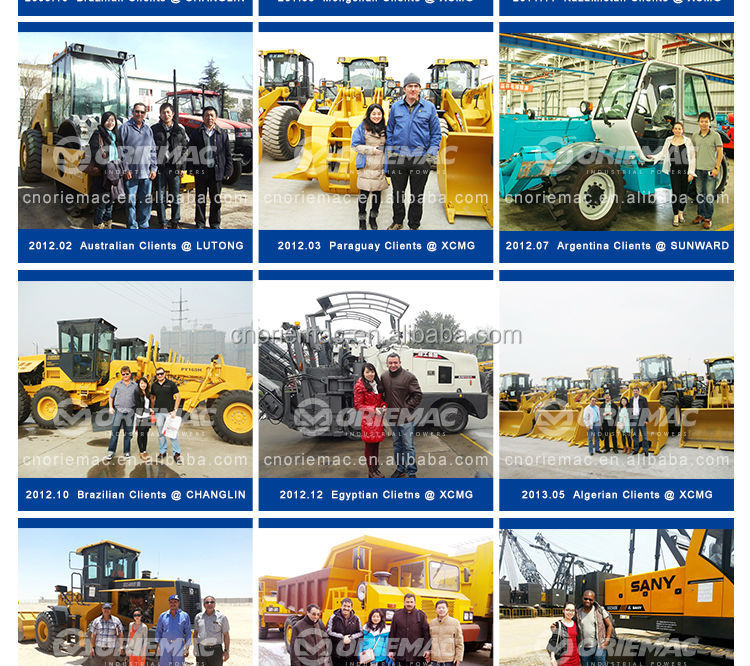 ミニxcmg 9メートルアスファルトコンクリート舗装RP902価格フィニッシャー仕入れ・メーカー・工場