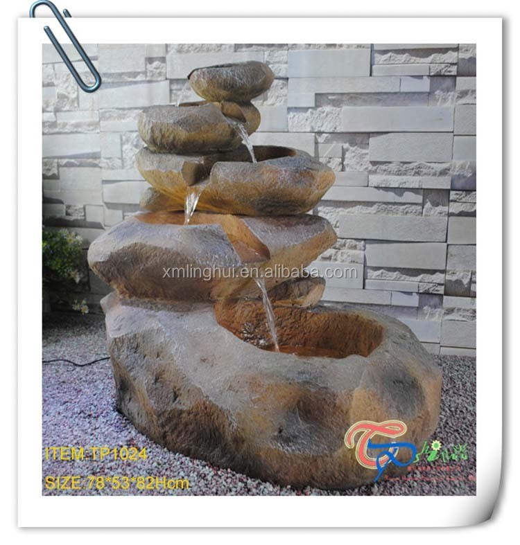 高品質の屋外庭園の石の噴水仕入れ・メーカー・工場