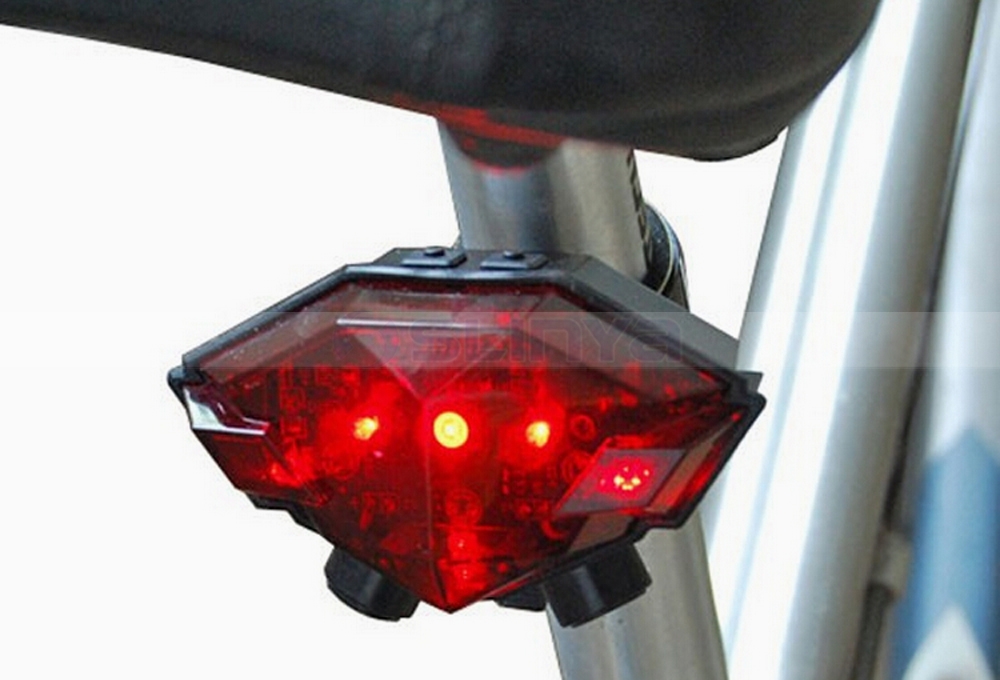 Bicycle laser car tail lights 8032 150911 (14)