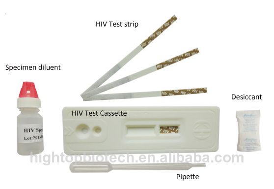 急速なstd検査、 hivの家庭用検査キット仕入れ・メーカー・工場