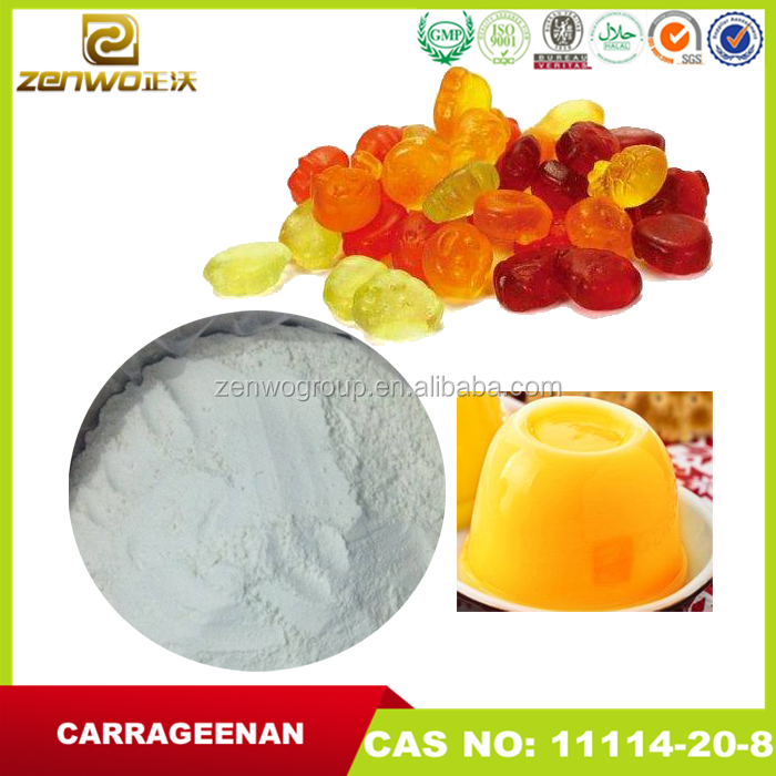 kappa carrageenan jelly powder