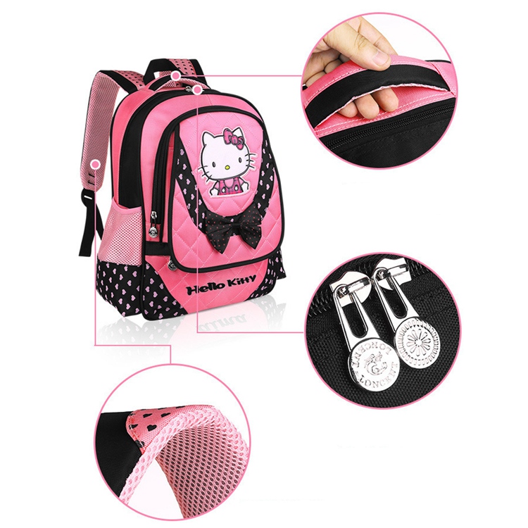 Elegant 2016 New Design School Backpacks For Teenage Girls