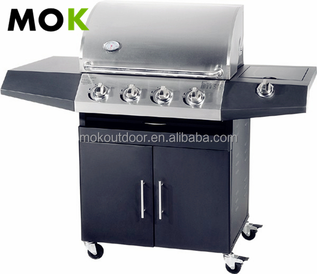 barbecue weber used
