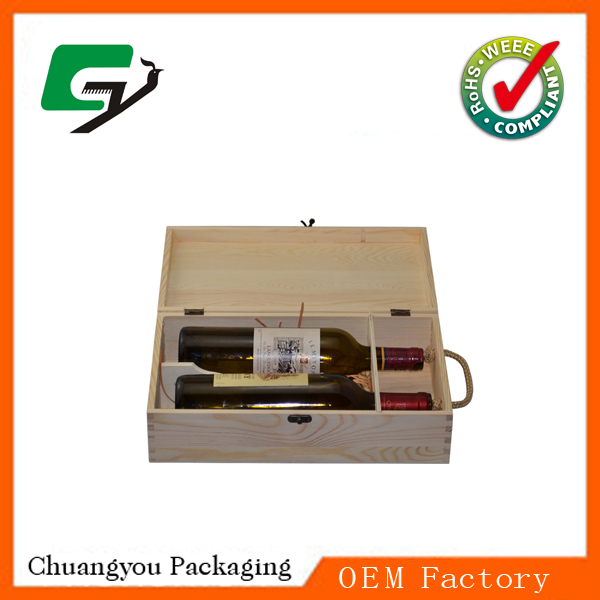 Wooden Wine Box Manufacture,Red Wine Accessory