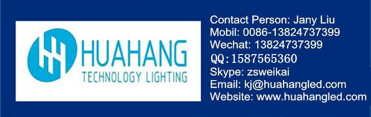Huahang led街路灯中山工場卸売価格屋外街路灯led 120ワット仕入れ・メーカー・工場