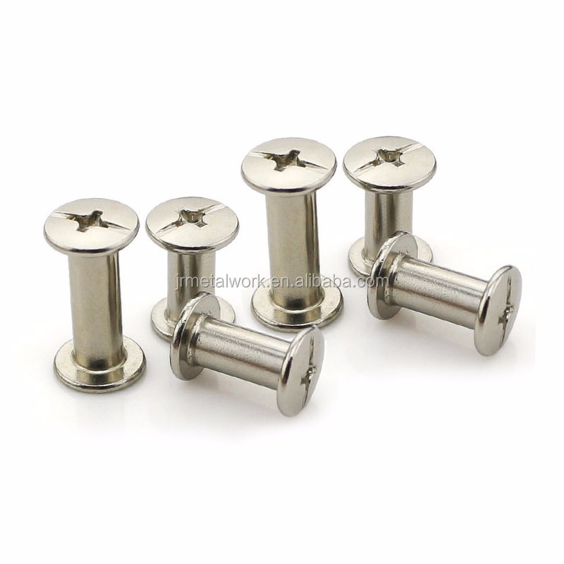 M2 M4 M5 M6 Cross Slotted Binding Post Screw With A270 A470 Buy A2