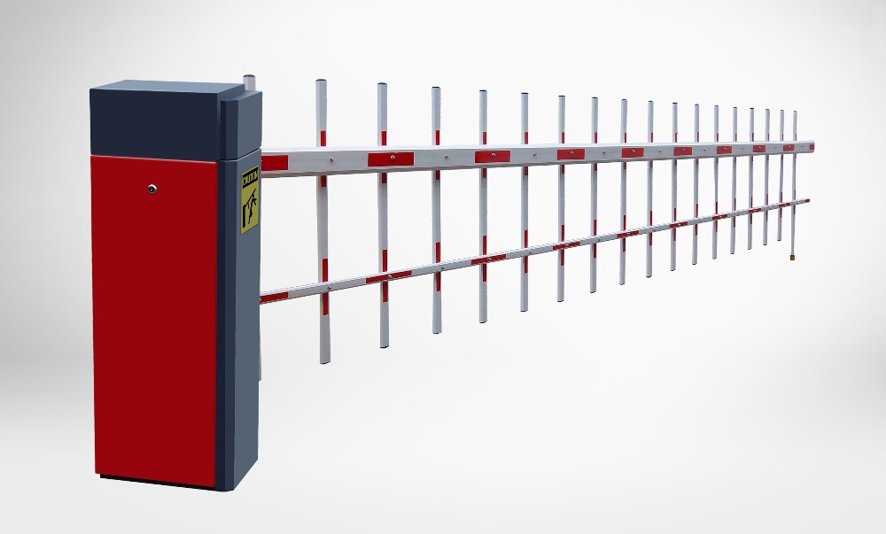 CE approved CAME electronic parking barrier gate Automatic barrier gate