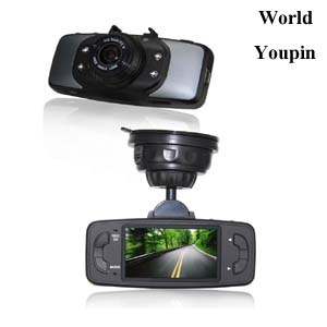 GS9000 pro Car DVR video Recorder vehicle driving Camera Original Ambarella 1080P Full HD 2.7\\\'\' LCD with GPS truck dash cam 16