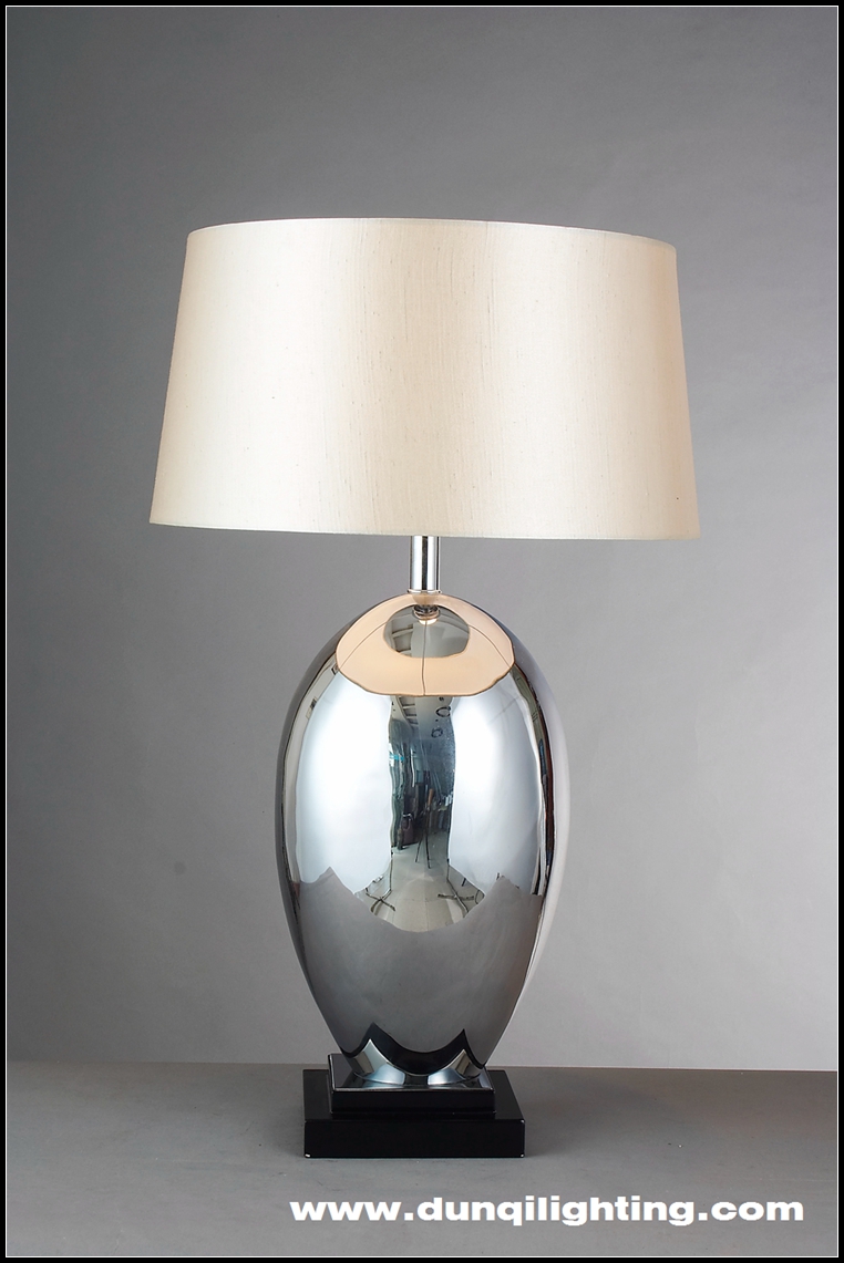 Classique baroque marocains moderne lampe de table