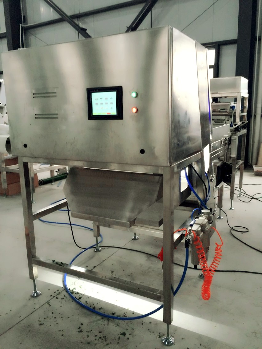 産業機械ccdベルト色彩選別機プラスチックリサイクル別のマシン仕入れ・メーカー・工場