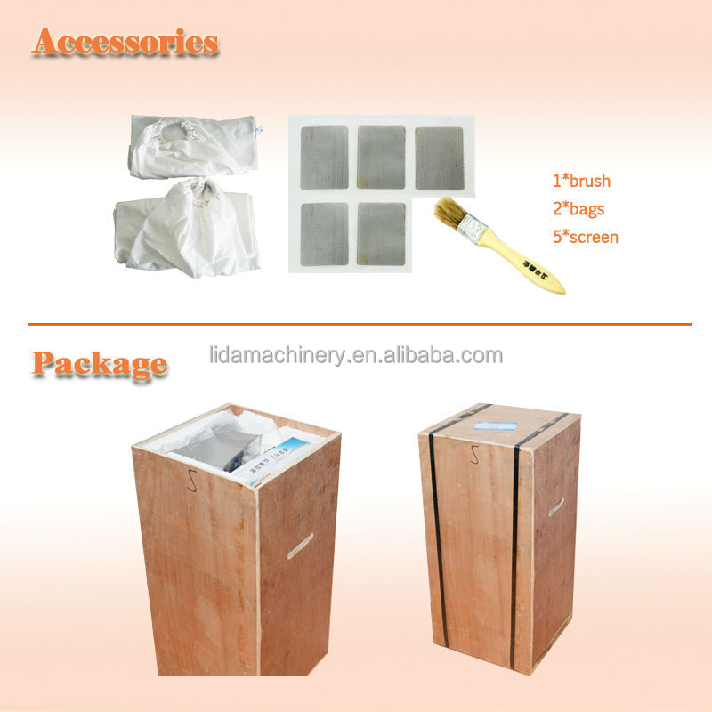 DF-40 Household Portable Cocoa Powder Maker