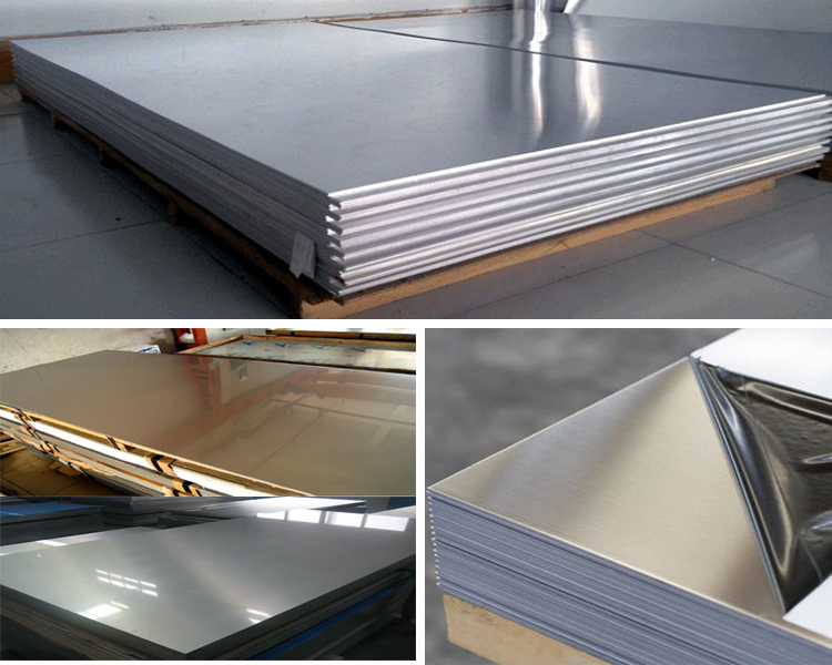 Food Grade 1mm 0.8mm thick 4x8 aisi 304 stainless steel sheet price per kg