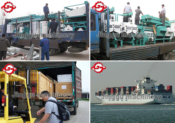 100ton low price Maize flour mill plant, Maize flour meal production line