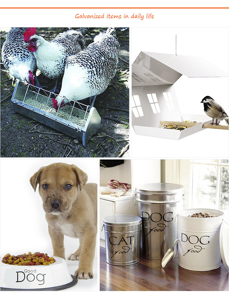 金属レトロスタイル犬食品収納スズ仕入れ・メーカー・工場