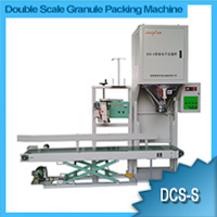 Weighing scale, weighing machine, packing machine for DESICCATED COCONUT