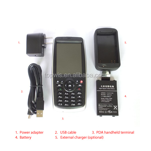 pda携帯情報端末でバーコードリーダー、 rfidリーダー、 無線lanbluetoothgpsの問屋・仕入れ・卸・卸売り