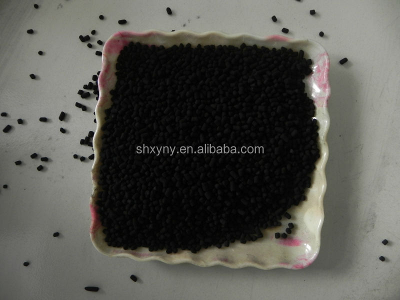 Factory supply coconut shell based/coal based industrial activated carbon water filter