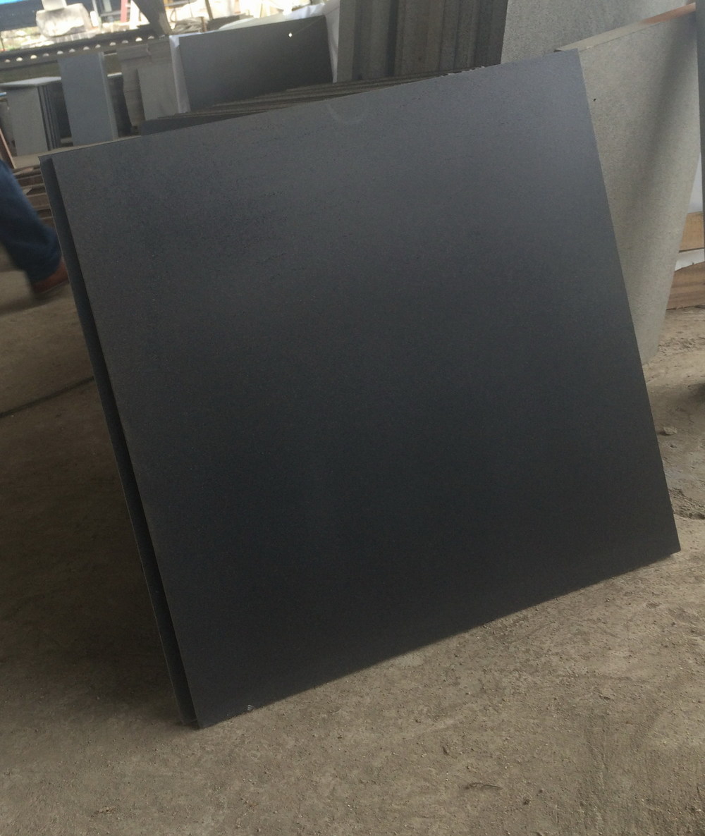 Hainan Black Basalt (Honed 1)