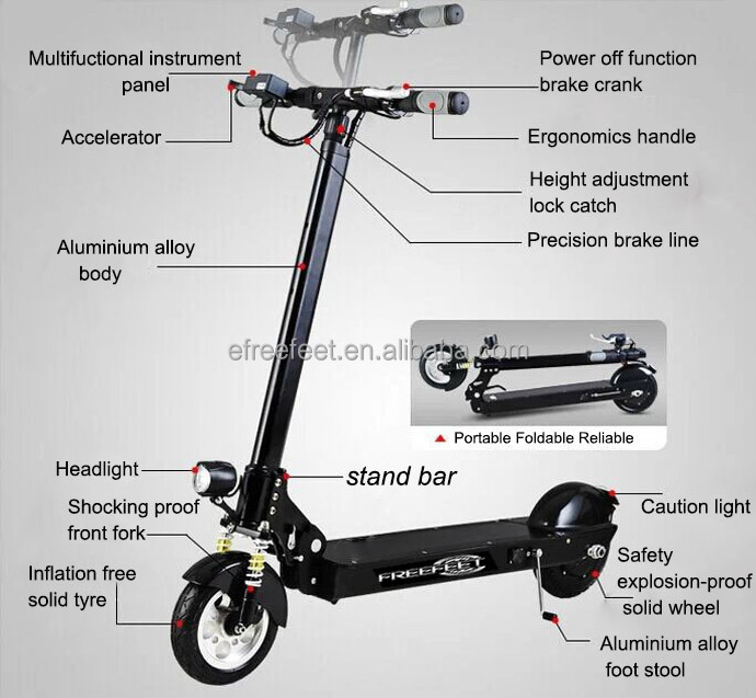 最新2015安いキックスケートリチウム電池電動スケートボード仕入れ・メーカー・工場