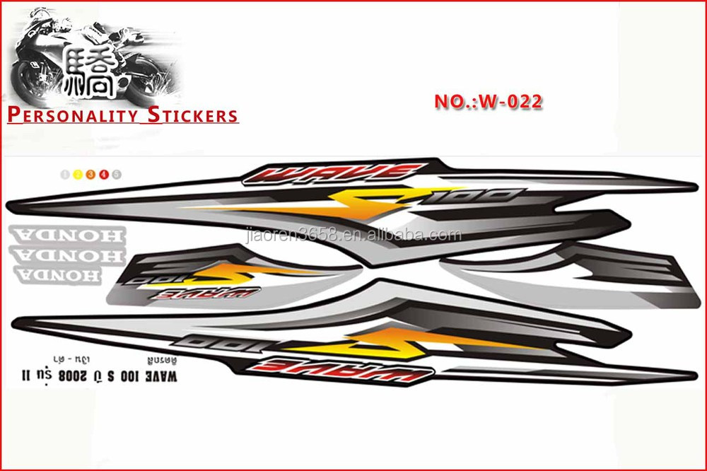 Sticker Honda Wave 100 Thailand honda wave 100 stickers images Sticker Honda Wave 100 Thailand honda wave 100 stickers images