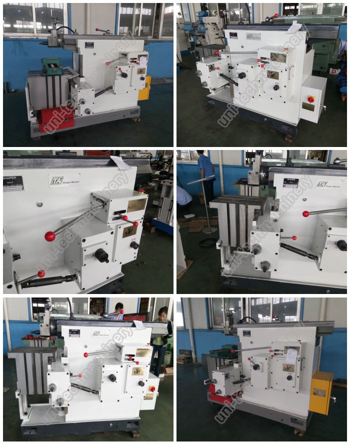 metal shaper machine price B6050