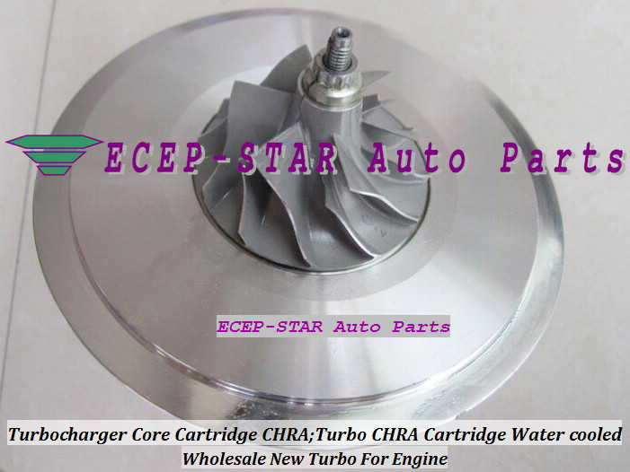 Turbocharger Core Cartridge CHRA;Turbo CHRA Cartridge Water cooled 767720-5004S (1)