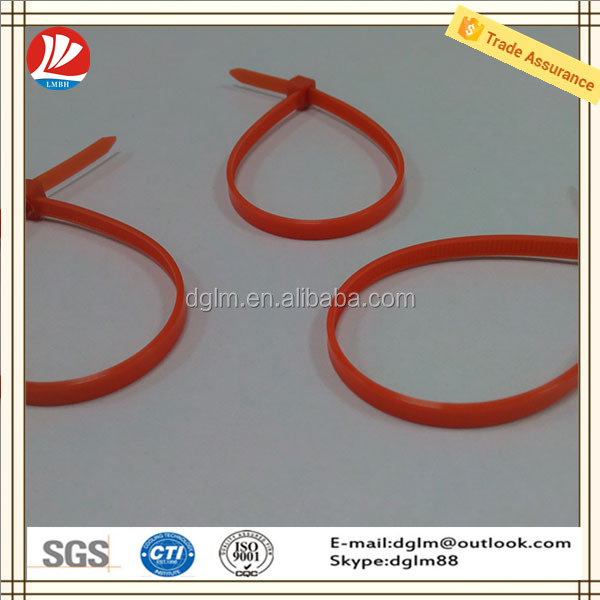 Nylon Twist Tie Use for Packaging Material with High Strength(id