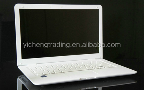 最も安い13.3インチultrabookを搭載したラップトップコンピュータd25001.86ghzのプロセッサ4gラム500ギガバイトhdd白または黒の色をfreeshipping問屋・仕入れ・卸・卸売り