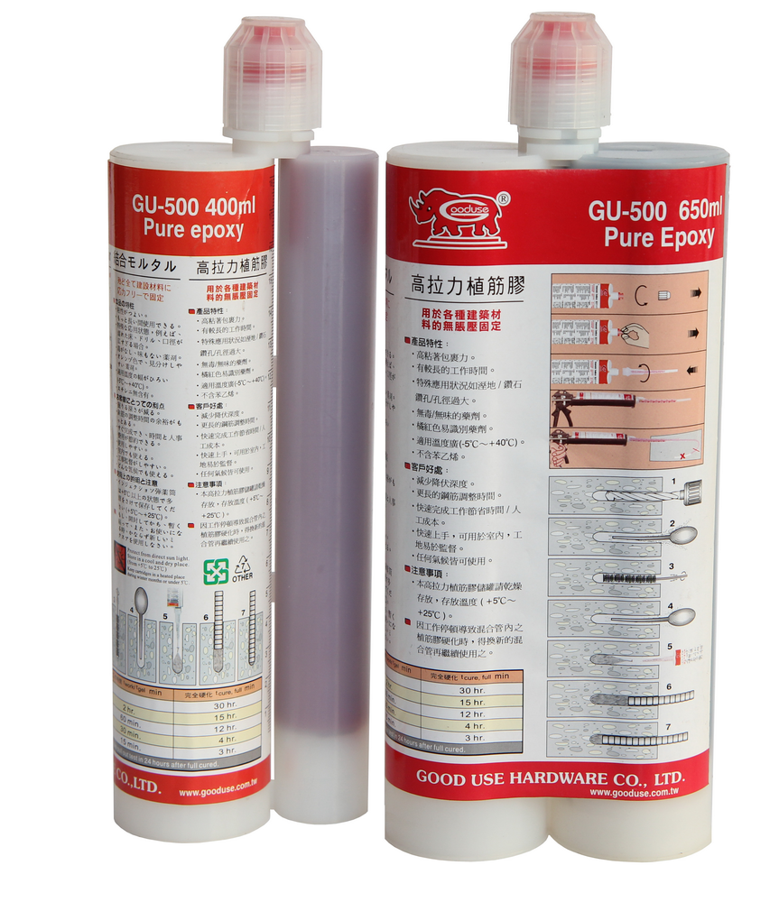 For threaded rod 650ml anchoring epoxy resin, View 650ml epoxy resin