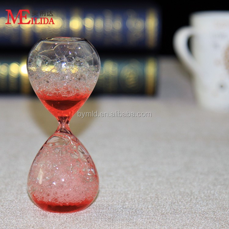 Wholesale Red Liquid Wedding Hourglass/sand Timer For Decoration Buy