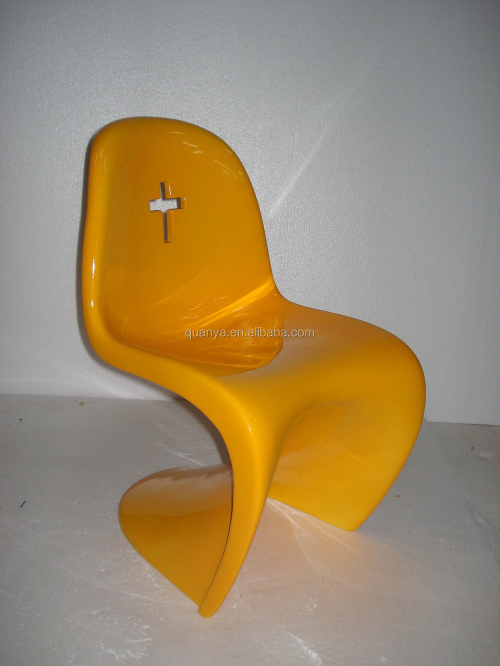 chidren素敵なs字型の椅子、 子供のためのグラスファイバーレジャーの学校の椅子仕入れ・メーカー・工場