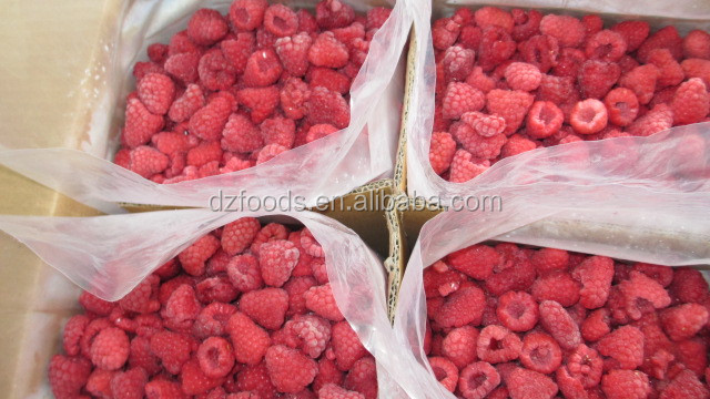 pure raspberry juice