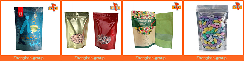 中国の製造元立ち上がるプリントマット卸売カラフルなジップロックの袋のための米仕入れ・メーカー・工場