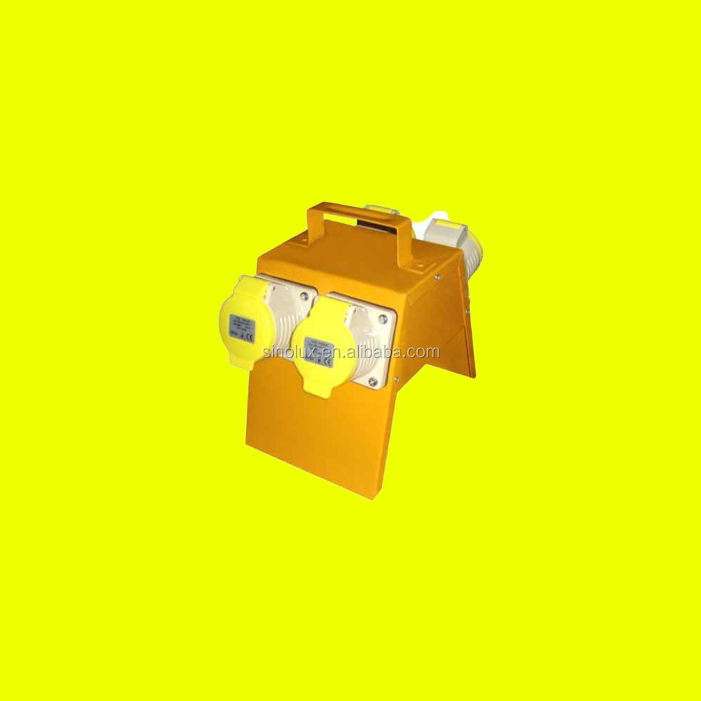 4 Way Power Splitter Box 110v 32a Buy 4 Way Power Splitter Box