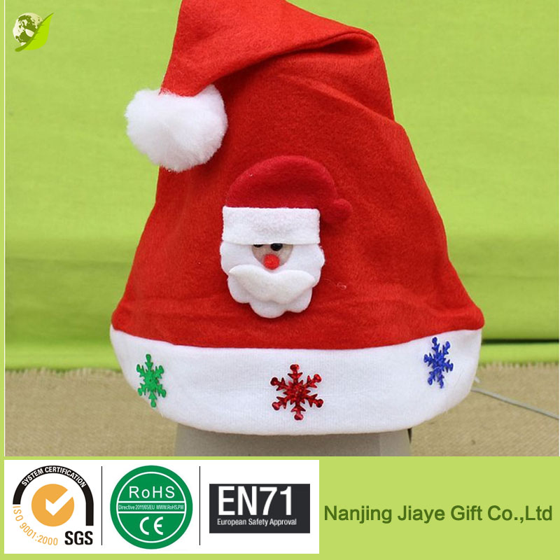 クリスマスの装飾、 クリスマスキャップ、 2016鹿のクリスマス帽子仕入れ・メーカー・工場