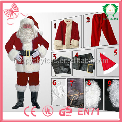 こんにちはceトップ- 販売父christmasmascot衣装成人仕入れ・メーカー・工場