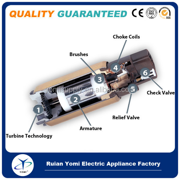 Atv Utv Polaris Ranger Efi 2007 700 Xp Fuel Pump And Strainer Utv Off