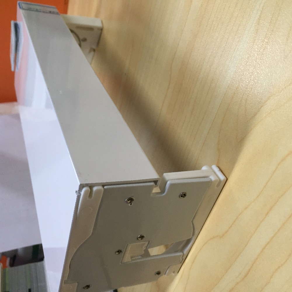 Roller Blind Top Cover For Aluminum Material Mechanisms And Components