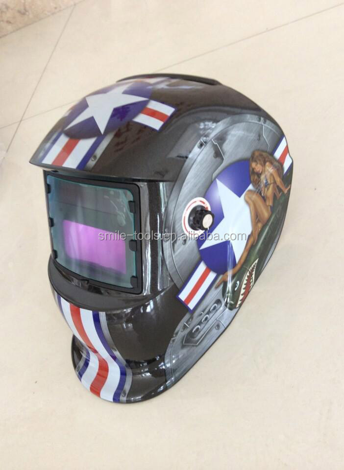 オート- 暗くなる溶接のヘルメットアーク安全ヘルメット溶接のマスク仕入れ・メーカー・工場