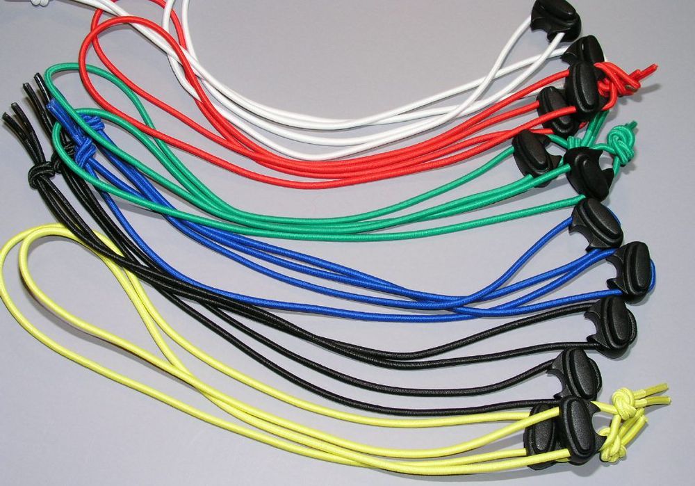 3mm Elastic Drawstring Cord With Plastic Stopper Buy 3mm Drawstring